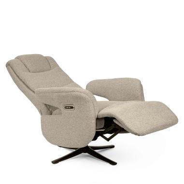 Sillon Relax 2 Motores Satomi | Relax Muebles