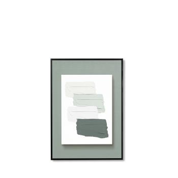 Cuadro Green Old 2 50*70 Negro | Relax Muebles