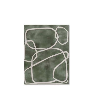 Cuadro Scribble 60*80 | Relax Muebles
