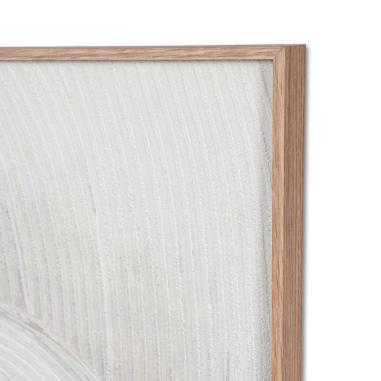 Cuadro Kares 60*80 Roble | Relax Muebles
