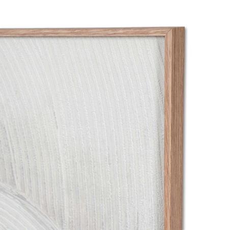 Cuadro Kares 60*80 Roble | Relax Muebles