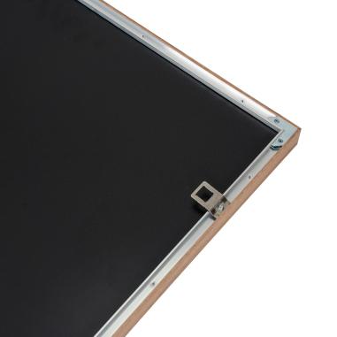 Cuadro Kares 60*80 Roble | Relax Muebles