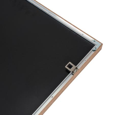 Cuadro Kares 60*80 Roble | Relax Muebles