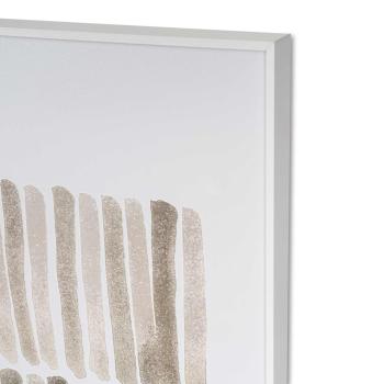 Cuadro Sticks 60*80 Blanco | Relax Muebles 2