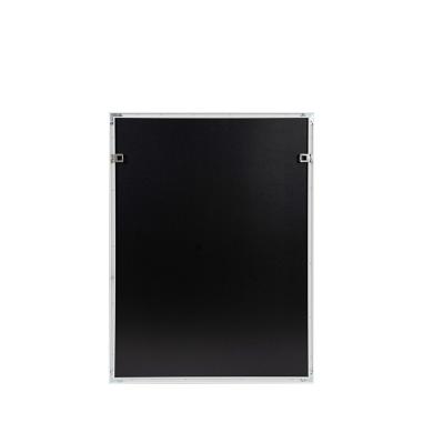 Cuadro Sticks 60*80 Blanco | Relax Muebles