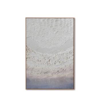 Cuadro Regolith 80*120 Roble | Relax Muebles