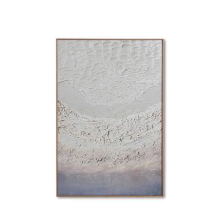 Cuadro Regolith 80*120 Roble | Relax Muebles