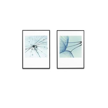 Cuadro Dandelion 3 50*70 Negro | Relax Muebles 2