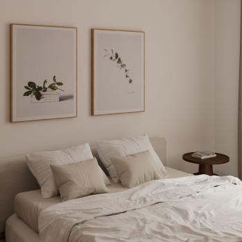 Cuadro Book 50*70 Roble | Relax Muebles 2