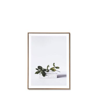 Cuadro Book 50*70 Roble | Relax Muebles