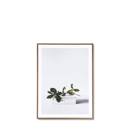 Cuadro Book 50*70 Roble | Relax Muebles