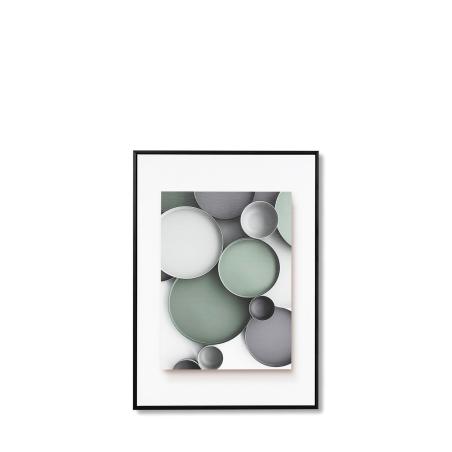Cuadro Green Old 3 50*70 Negro | Relax Muebles
