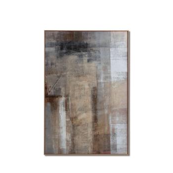 Cuadro Blurred 80*120 Roble | Relax Muebles
