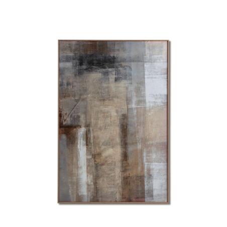 Cuadro Blurred 80*120 Roble | Relax Muebles