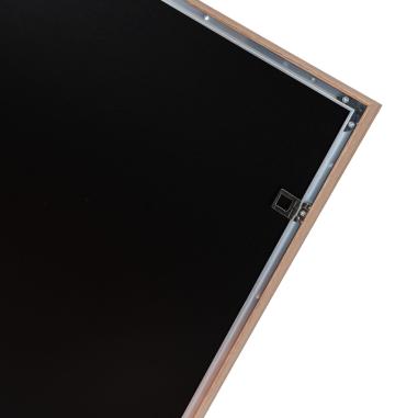 Cuadro Blurred 80*120 Roble | Relax Muebles