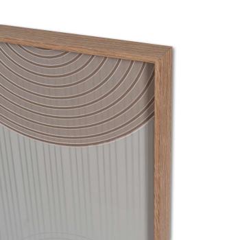 Cuadro Half-oval 60*80 Roble | Relax Muebles 2