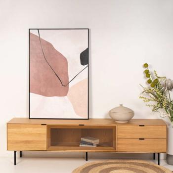 Cuadro Near 80*120 Negro | Relax Muebles 2