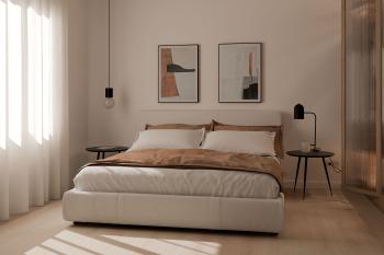 Cuadro Rocs 3 60*80 Negro | Relax Muebles
