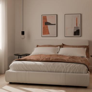 Cuadro Rocs 3 60*80 Negro | Relax Muebles