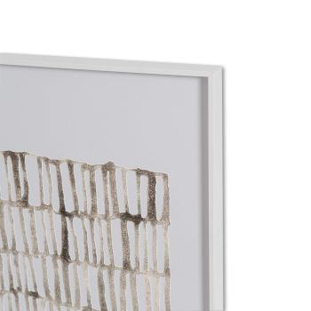 Cuadro Grid 60*80 Blanco | Relax Muebles 2