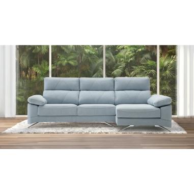 Chaiselongue Robert antimanchas derecha | Relax Muebles
