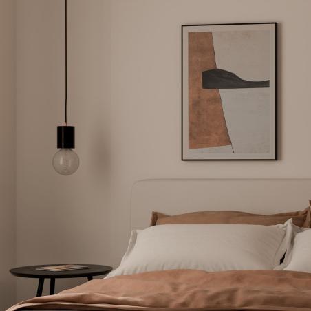 Cuadro Rocs 1 60*80 Negro | Relax Muebles