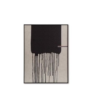 Cuadro Jelly 60*80 Negro | Relax Muebles
