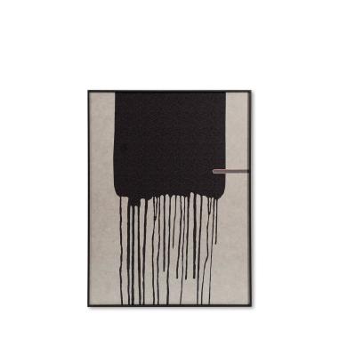 Cuadro Jelly 60*80 Negro | Relax Muebles