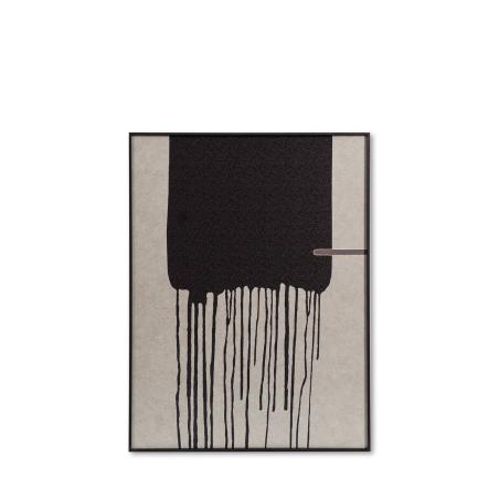 Cuadro Jelly 60*80 Negro | Relax Muebles