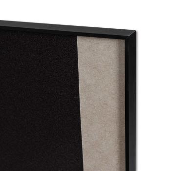 Cuadro Jelly 60*80 Negro | Relax Muebles 2