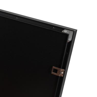 Cuadro Jelly 60*80 Negro | Relax Muebles