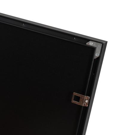 Cuadro Jelly 60*80 Negro | Relax Muebles