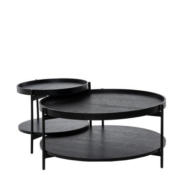 Mesa Centro Dylan | Relax Muebles
