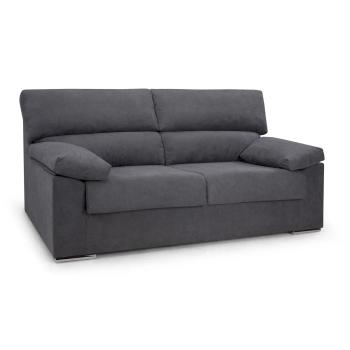 SOFA 3P. FIJO MOD. RUBEN en Relax Muebles