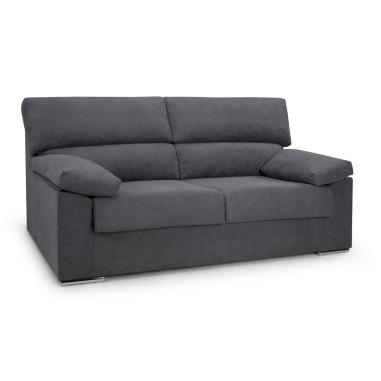 SOFA 3P. FIJO MOD. RUBEN en Relax Muebles