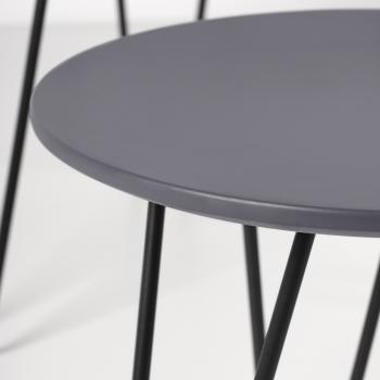 Set Centro Fabio Blanco+az+gr | Relax Muebles 2