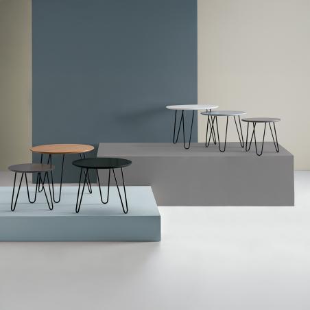 Set Centro Fabio Blanco+az+gr | Relax Muebles