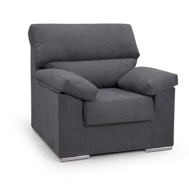 BUTACA RUBEN en Relax Muebles