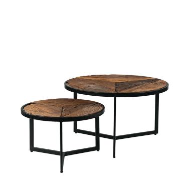 Set Centros (2) Kian | Relax Muebles
