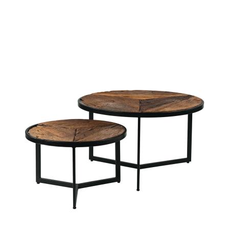 Set Centros (2) Kian | Relax Muebles