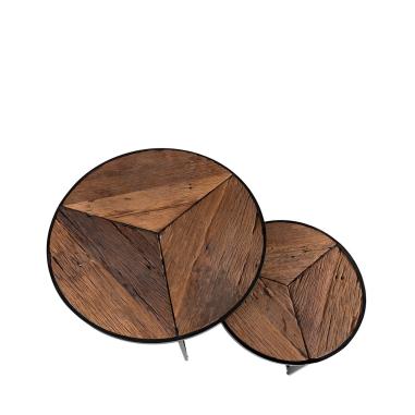 Set Centros (2) Kian | Relax Muebles