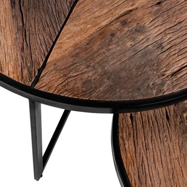 Set Centros (2) Kian | Relax Muebles