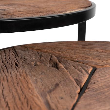 Set Centros (2) Kian | Relax Muebles