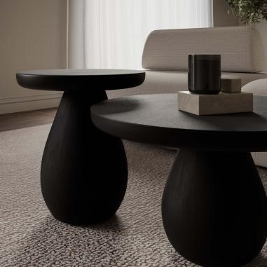 Mesa Centro Hardik | Relax Muebles
