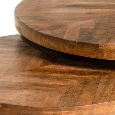 Set Mesas Aux (2) Farlan | Relax Muebles