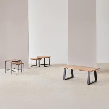 Set Mesas Aux (2) Farlan | Relax Muebles