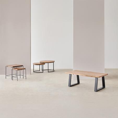 Set Mesas Aux (2) Farlan | Relax Muebles