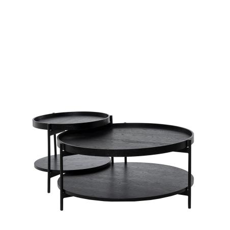 Mesa Centro Adrian | Relax Muebles