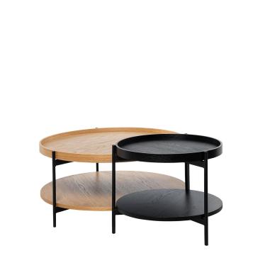 Mesa Centro Adrian | Relax Muebles
