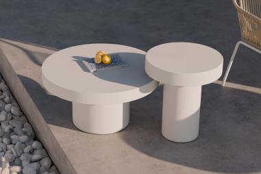 Mesa Centro Mirko | Relax Muebles